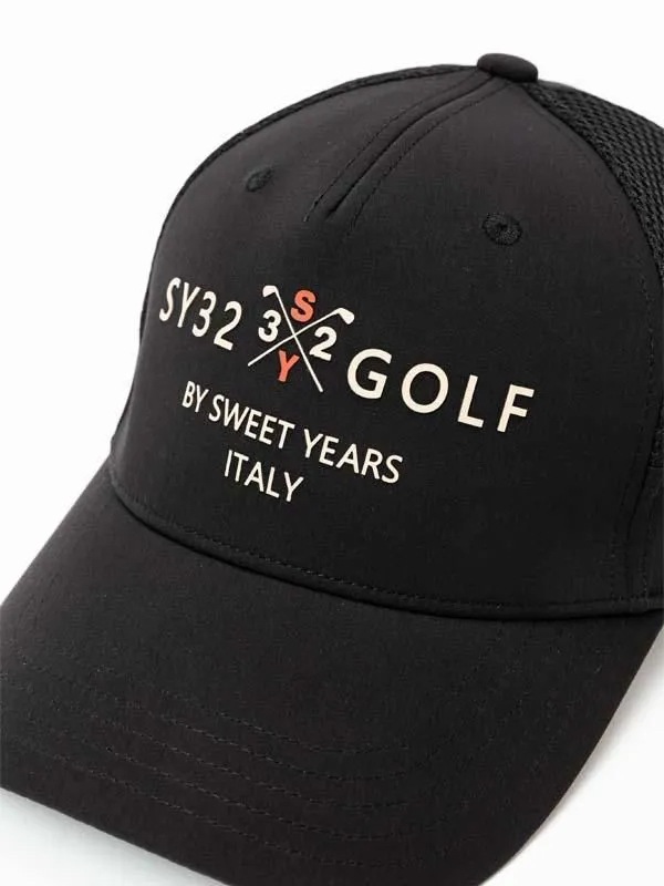 ����å� SYMBOLIC LOGO CAP SY32 by SWEET YEARS GOLF �����磻�����ƥ��ȥ��Х����������ȥ��䡼�������