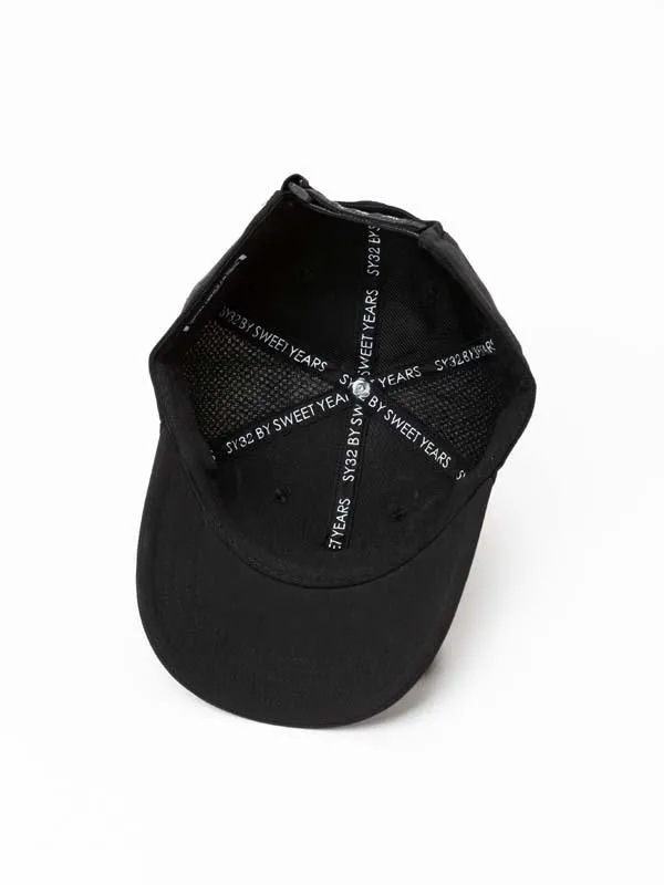 ����å� SYMBOLIC LOGO CAP SY32 by SWEET YEARS GOLF �����磻�����ƥ��ȥ��Х����������ȥ��䡼�������