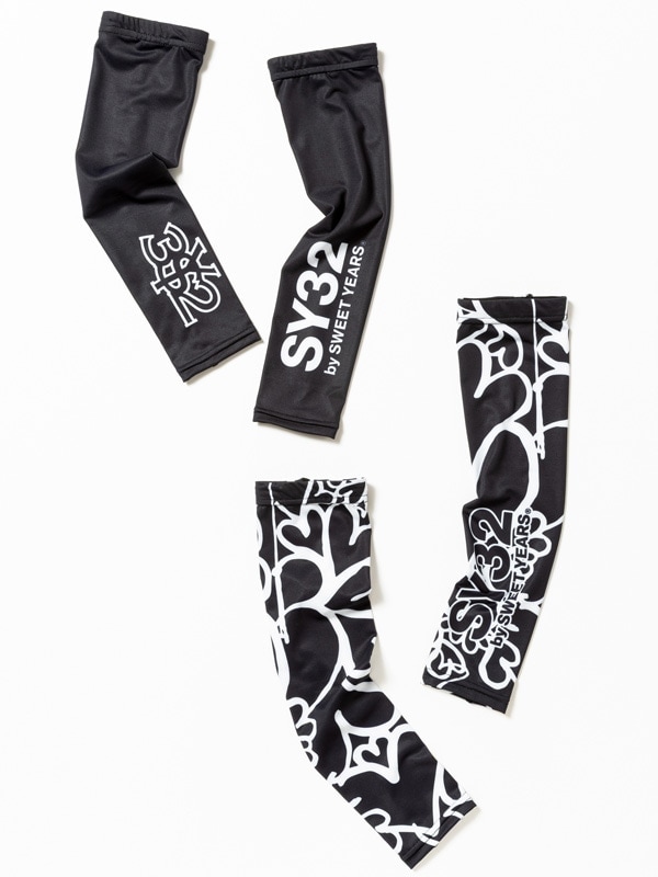 �����५�С� GRAPHIC ARM COVER SY32 by SWEET YEARS �����磻�����ƥ��ȥ��Х����������ȥ��䡼��
