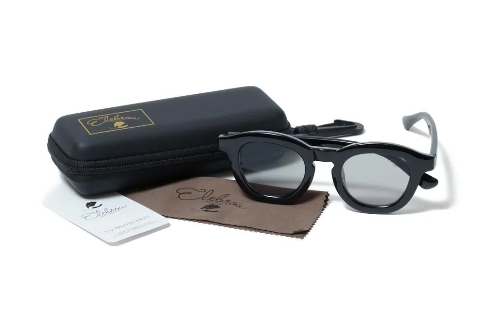 ���󥰥饹�ڥ������ա�Gramaercy Smoke��UV400�糰��99�󥫥åȡ� ELEBROU eyewear ����֥�
