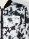 SY32 by SWEET YEARS��GRAPHIC BOMBER JK�� BLACK