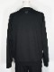 SY32 by SWEET YEARS��BOX LOGO P/O CREW��BLACK��BLACK