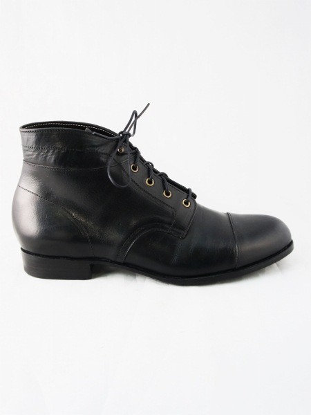 eofm��Artizan Short Boots��BLACK�ڥ����ե��