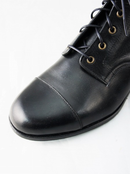 eofm��Artizan Short Boots��BLACK�ڥ����ե��