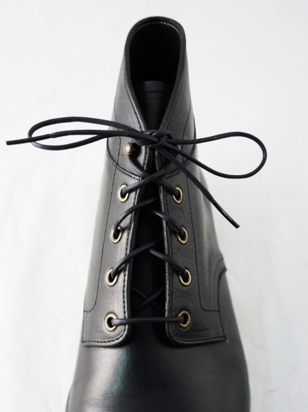 eofm「Artizan Short Boots」BLACK【イオフム】 | すべての商品