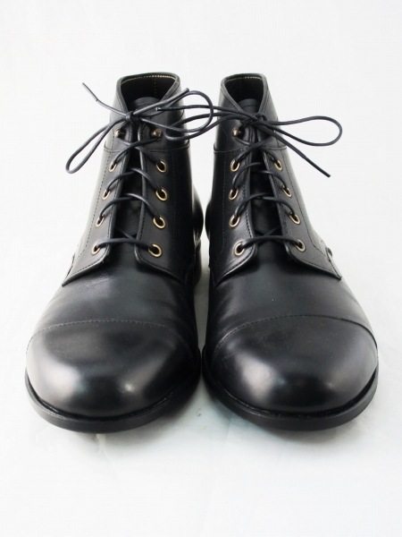 eofm��Artizan Short Boots��BLACK�ڥ����ե��