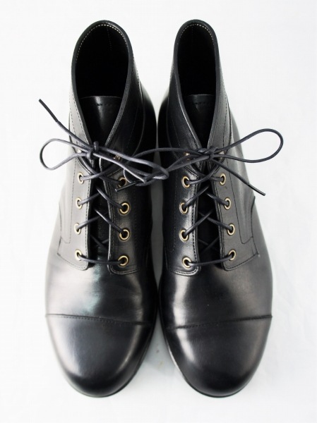 eofm��Artizan Short Boots��BLACK�ڥ����ե��