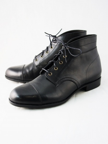 eofm��Artizan Short Boots��BLACK�ڥ����ե��