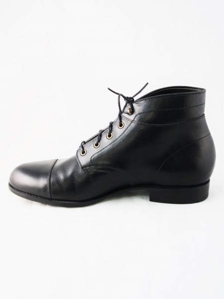 eofm��Artizan Short Boots��BLACK�ڥ����ե��