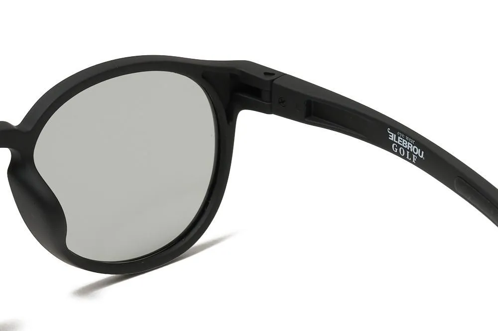 ���󥰥饹�ڥ������ա�ELEBROU GOLF TROON SHINE POLARIZED��Ĵ���и�������̻��͡� ELEBROU eyewear ����֥�