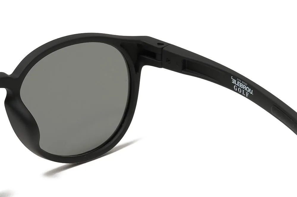 ���󥰥饹�ڥ������ա�ELEBROU GOLF TROON SHINE POLARIZED��Ĵ���и�������̻��͡� ELEBROU eyewear ����֥�