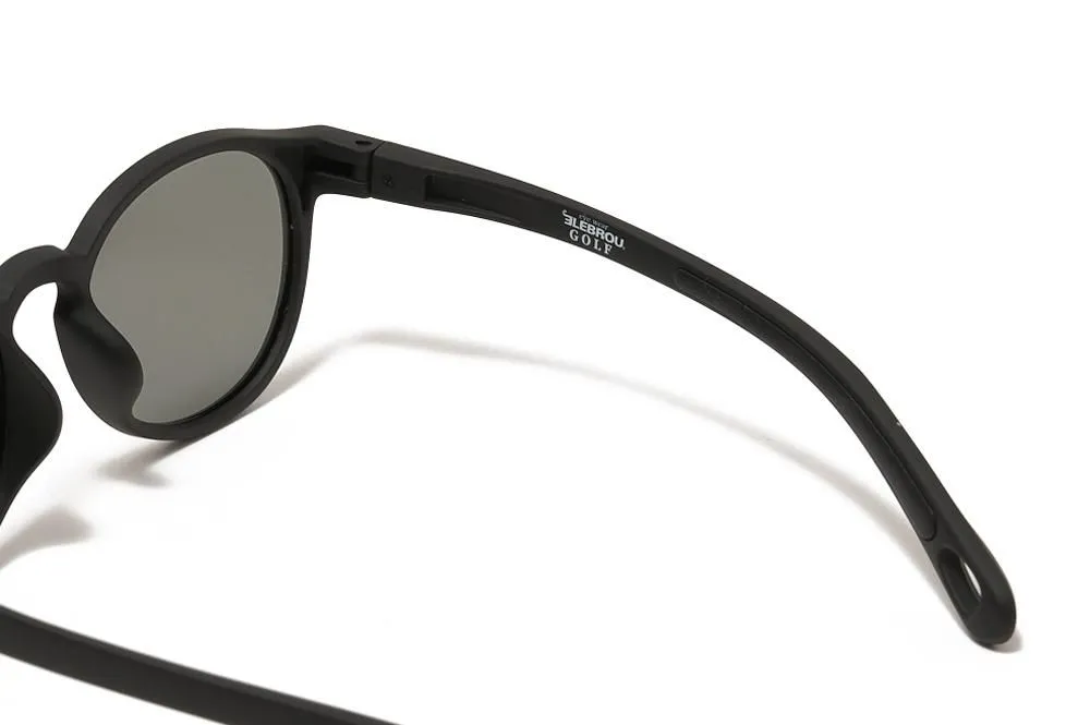 ���󥰥饹�ڥ������ա�ELEBROU GOLF TROON SHINE POLARIZED��Ĵ���и�������̻��͡� ELEBROU eyewear ����֥�