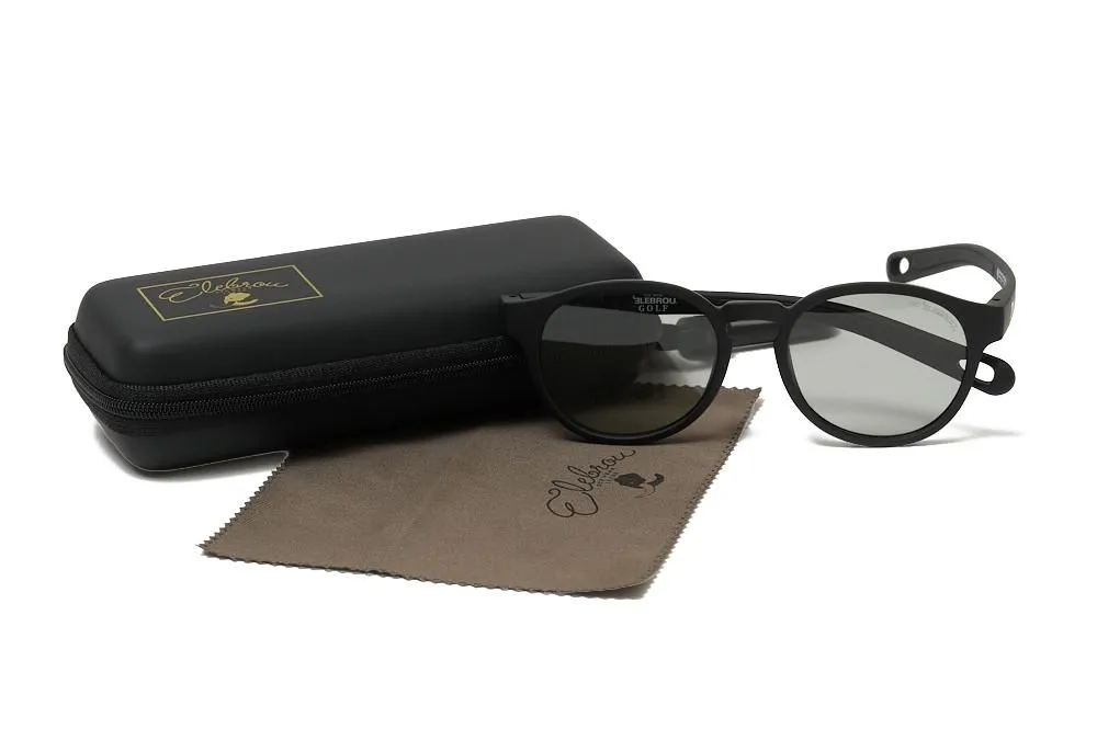 ���󥰥饹�ڥ������ա�ELEBROU GOLF TROON SHINE POLARIZED��Ĵ���и�������̻��͡� ELEBROU eyewear ����֥�