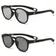 ���󥰥饹�ڥ������ա�ELEBROU GOLF TROON SHINE POLARIZED��Ĵ���и�������̻��͡� ELEBROU eyewear ����֥�