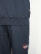 SY32 by SWEET YEARS��BOX LOGO P/O CREW��NAVY