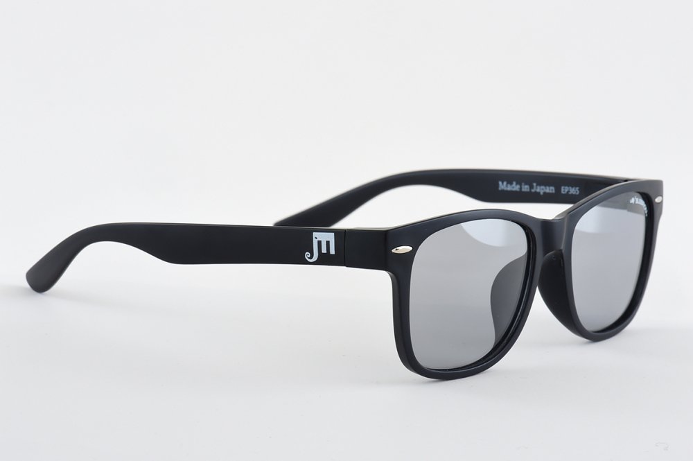 ELEBROUエレブロ EP365-1 サングラス　調光偏光　マリンレジャー釣り ELEBROU eyewear「【ケース付】No,EP365-1 EARTH SHINE POLARIZED（調