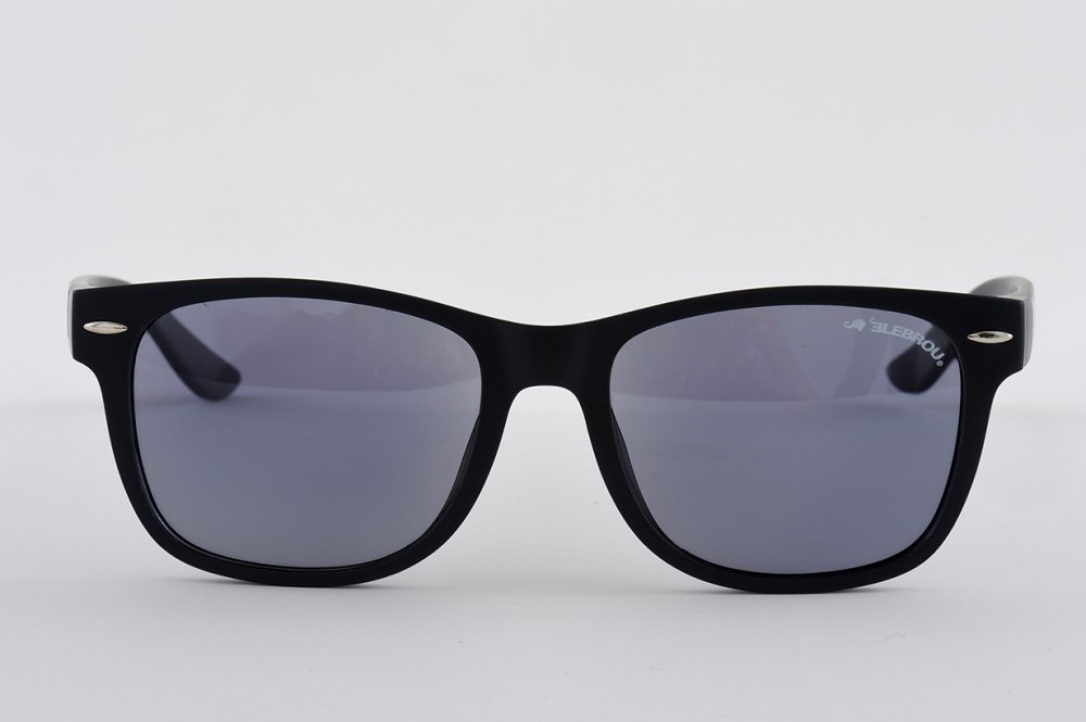 サングラス ^ONE BRILLIANT^ EzraOB425Black Ezra-OB425-Black ELEBROU eyewear「【ケース付】No,EP365-1 EARTH SHINE