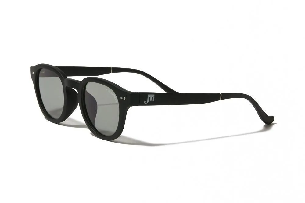 ���󥰥饹�ڥ������ա�ELEBROU GOLF DAILY FIT BLACK POLARIZED���и�������̻��͡� ELEBROU eyewear ����֥�