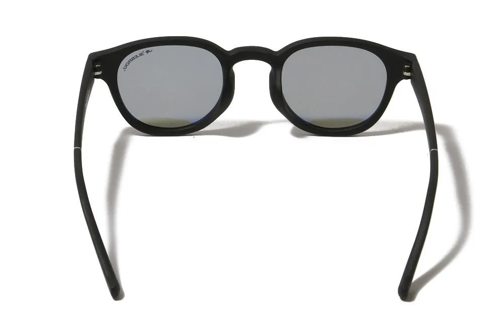 ���󥰥饹�ڥ������ա�ELEBROU GOLF DAILY FIT BLACK POLARIZED���и�������̻��͡� ELEBROU eyewear ����֥�