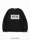 ĹµT����� BOX LOGO L/S TEE BLACK��WHITE SY32 by SWEET YEARS �����磻�����ƥ��ȥ��Х����������ȥ��䡼��