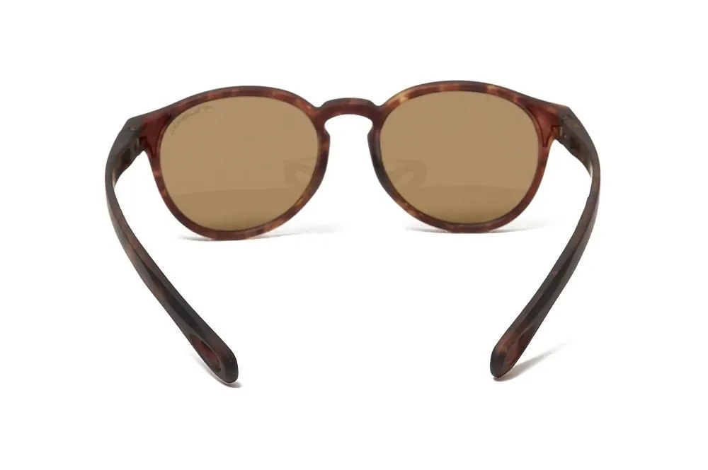���󥰥饹�ڥ������ա�ELEBROU GOLF TROON BROWNDEMI��BrownSHINE POLARIZED�ʥ֥饦��Ĵ���и�������̻��͡� ELEBROU eyewear ����֥�