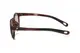 ���󥰥饹�ڥ������ա�ELEBROU GOLF TROON BROWNDEMI��BrownSHINE POLARIZED�ʥ֥饦��Ĵ���и�������̻��͡� ELEBROU eyewear ����֥�