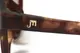 ���󥰥饹�ڥ������ա�ELEBROU GOLF TROON BROWNDEMI��BrownSHINE POLARIZED�ʥ֥饦��Ĵ���и�������̻��͡� ELEBROU eyewear ����֥�