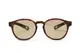 ���󥰥饹�ڥ������ա�ELEBROU GOLF TROON BROWNDEMI��BrownSHINE POLARIZED�ʥ֥饦��Ĵ���и�������̻��͡� ELEBROU eyewear ����֥�