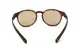 ���󥰥饹�ڥ������ա�ELEBROU GOLF TROON BROWNDEMI��BrownSHINE POLARIZED�ʥ֥饦��Ĵ���и�������̻��͡� ELEBROU eyewear ����֥�