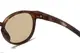 ���󥰥饹�ڥ������ա�ELEBROU GOLF TROON BROWNDEMI��BrownSHINE POLARIZED�ʥ֥饦��Ĵ���и�������̻��͡� ELEBROU eyewear ����֥�