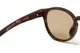 ���󥰥饹�ڥ������ա�ELEBROU GOLF TROON BROWNDEMI��BrownSHINE POLARIZED�ʥ֥饦��Ĵ���и�������̻��͡� ELEBROU eyewear ����֥�