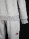SY32 by SWEET YEARS��BOX LOGO P/O CREW��GRAY
