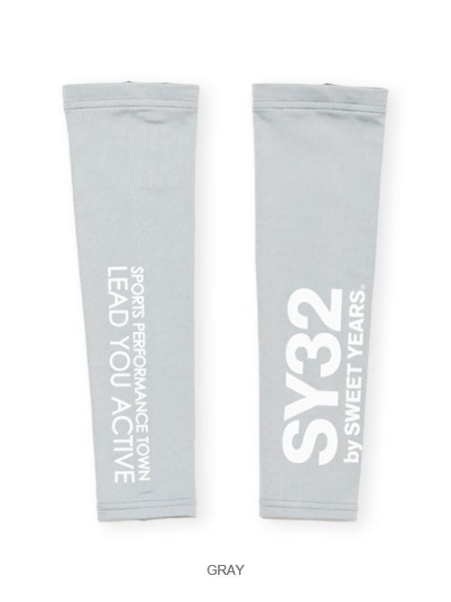 SWEET YEARS - SY32 アームカバー　アームスリーブ アームカバー ARM COVER SY32 by SWEET YEARS エスワイサーティ