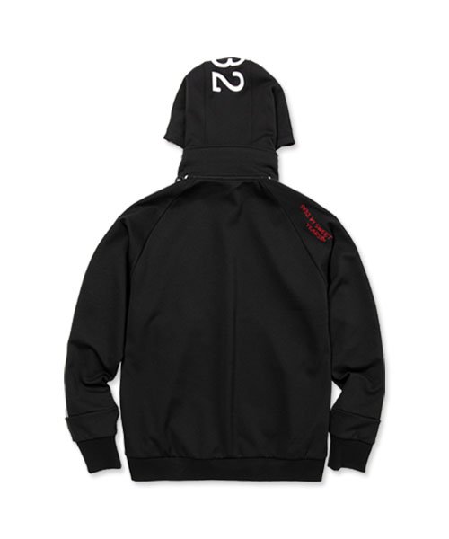 ���åץѡ����� ZIP UP ACCENSIAL SY LOGO JERSEY JK BLACK SY32 by SWEET YEARS GOLF