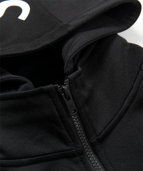 ���åץѡ����� ZIP UP ACCENSIAL SY LOGO JERSEY JK BLACK SY32 by SWEET YEARS GOLF