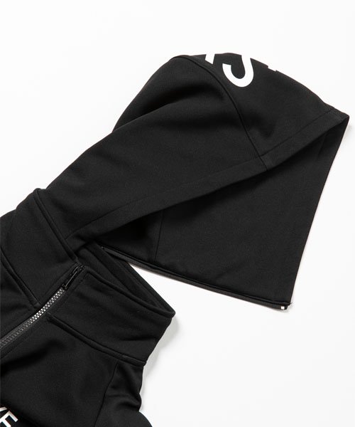 ���åץѡ����� ZIP UP ACCENSIAL SY LOGO JERSEY JK BLACK SY32 by SWEET YEARS GOLF