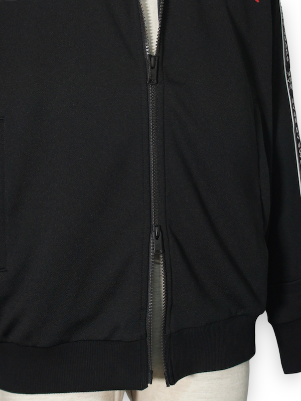 ���åץѡ����� ZIP UP ACCENSIAL SY LOGO JERSEY JK BLACK SY32 by SWEET YEARS GOLF