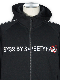 ���åץѡ����� ZIP UP ACCENSIAL SY LOGO JERSEY JK BLACK SY32 by SWEET YEARS GOLF
