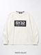 ĹµT����� BOX LOGO L/S TEE WHITE��BLACK SY32 by SWEET YEARS �����磻�����ƥ��ȥ��Х����������ȥ��䡼��