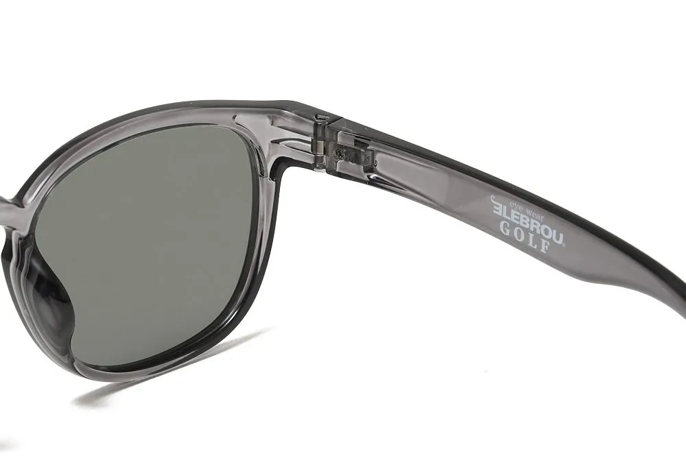 ���󥰥饹�ڥ������ա�ELEBROU GOLF FIFE SHINE POLARIZED��Ĵ���и�������̻��͡� ELEBROU eyewear ����֥�