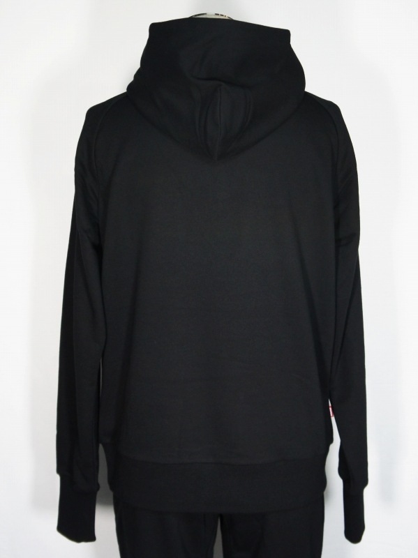 SY32 by SWEET YEARS��BOX LOGO P/O HOODIE��BLACK��BLACK