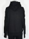 SY32 by SWEET YEARS��BOX LOGO P/O HOODIE��BLACK��BLACK