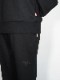 SY32 by SWEET YEARS��BOX LOGO P/O HOODIE��BLACK��BLACK