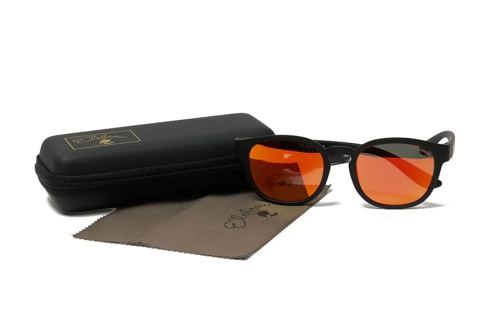 ���󥰥饹�ڥ������ա�ELEBROU GOLF FIFE MIRROR POLARIZED��EB���ꥸ�ʥ�ߥ顼�и�������̻��͡� ELEBROU eyewear ����֥�