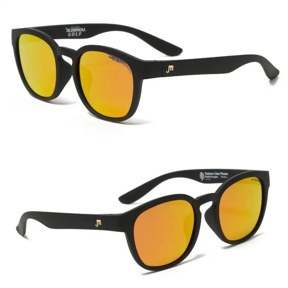���󥰥饹�ڥ������ա�ELEBROU GOLF FIFE MIRROR POLARIZED��EB���ꥸ�ʥ�ߥ顼�и�������̻��͡� ELEBROU eyewear ����֥�