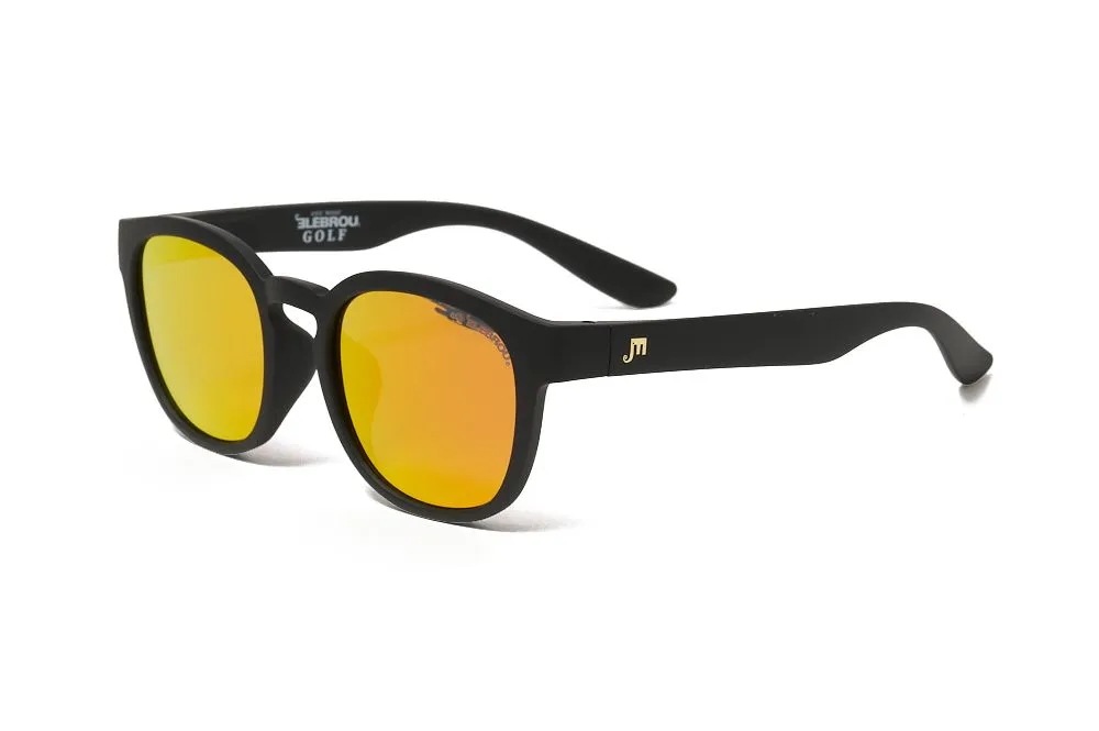 ���󥰥饹�ڥ������ա�ELEBROU GOLF FIFE MIRROR POLARIZED��EB���ꥸ�ʥ�ߥ顼�и�������̻��͡� ELEBROU eyewear ����֥�