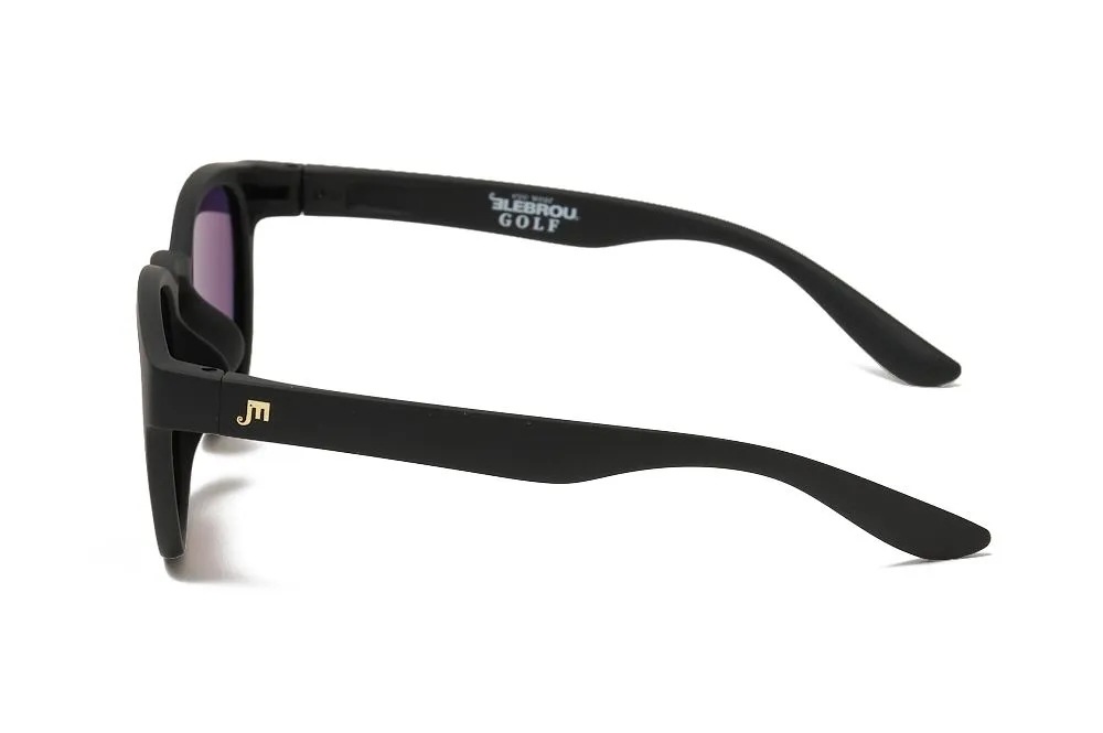 ���󥰥饹�ڥ������ա�ELEBROU GOLF FIFE MIRROR POLARIZED��EB���ꥸ�ʥ�ߥ顼�и�������̻��͡� ELEBROU eyewear ����֥�