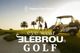 ���󥰥饹�ڥ������ա�ELEBROU GOLF FIFE MIRROR POLARIZED��EB���ꥸ�ʥ�ߥ顼�и�������̻��͡� ELEBROU eyewear ����֥�