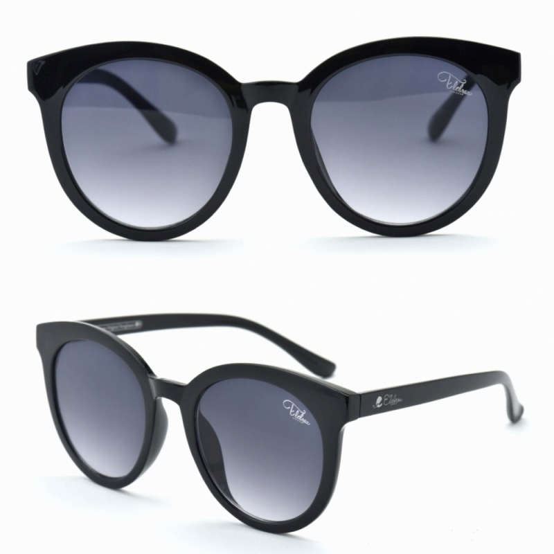 ELEBROU eyewear�֡ڥ������ա�No.305 Maili Black�� BLACK�ڥ���֥���