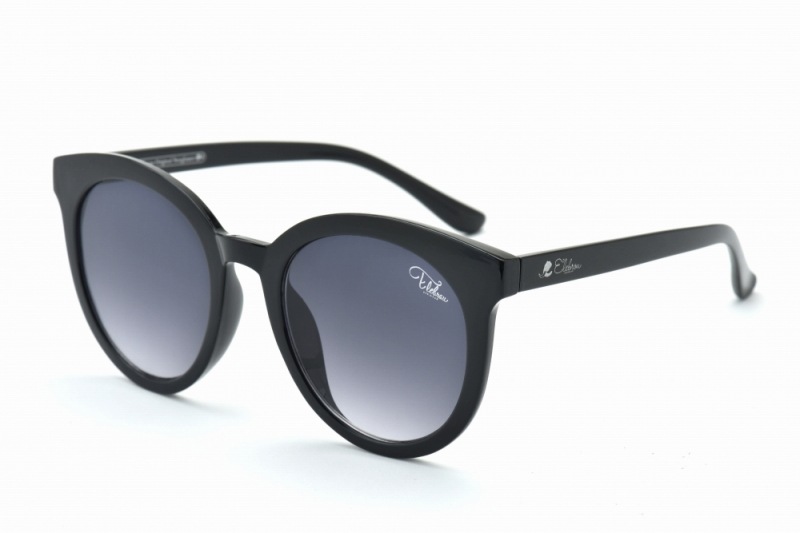 ELEBROU eyewear�֡ڥ������ա�No.305 Maili Black�� BLACK�ڥ���֥���